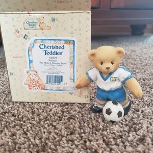 Cherished Teddies "Whitney"